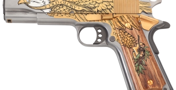 Colt® American Eagle Old Glory Tribute Pistol