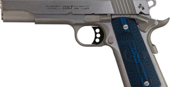 Colt Competition Series Competition SS Pistol