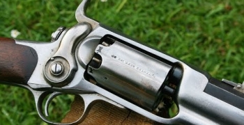 The 1855 Colt Root percussion revolving carbine revisited