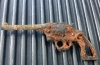 100 Year Old Colt Revolver Found In The River!
